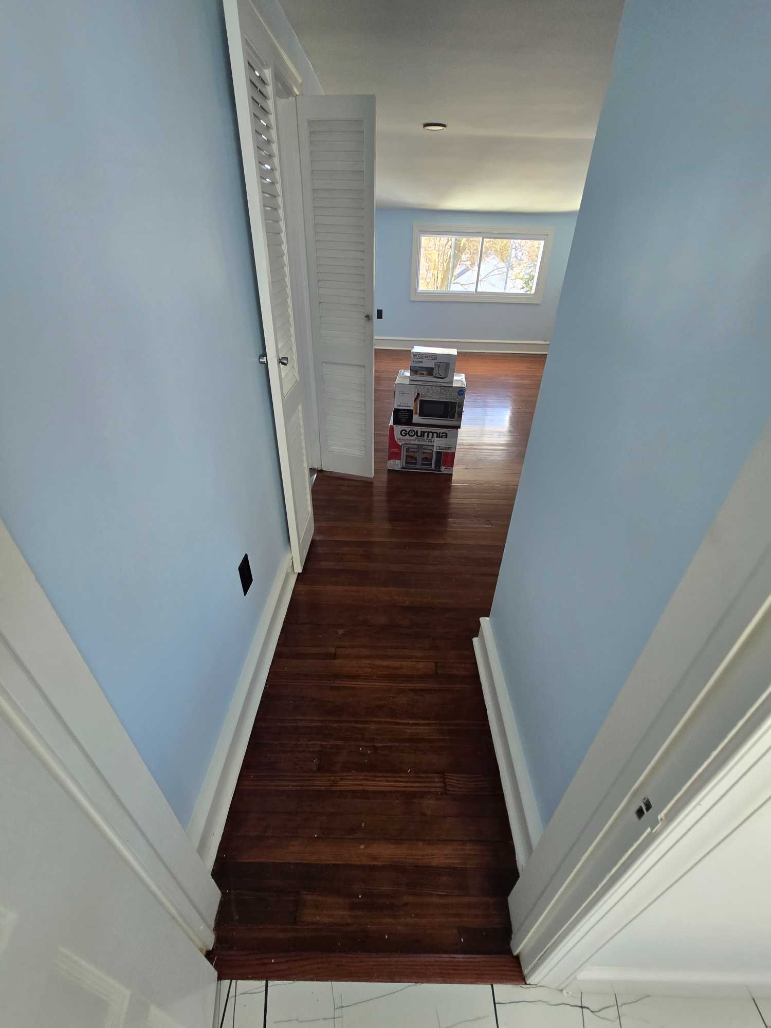 basement renovation