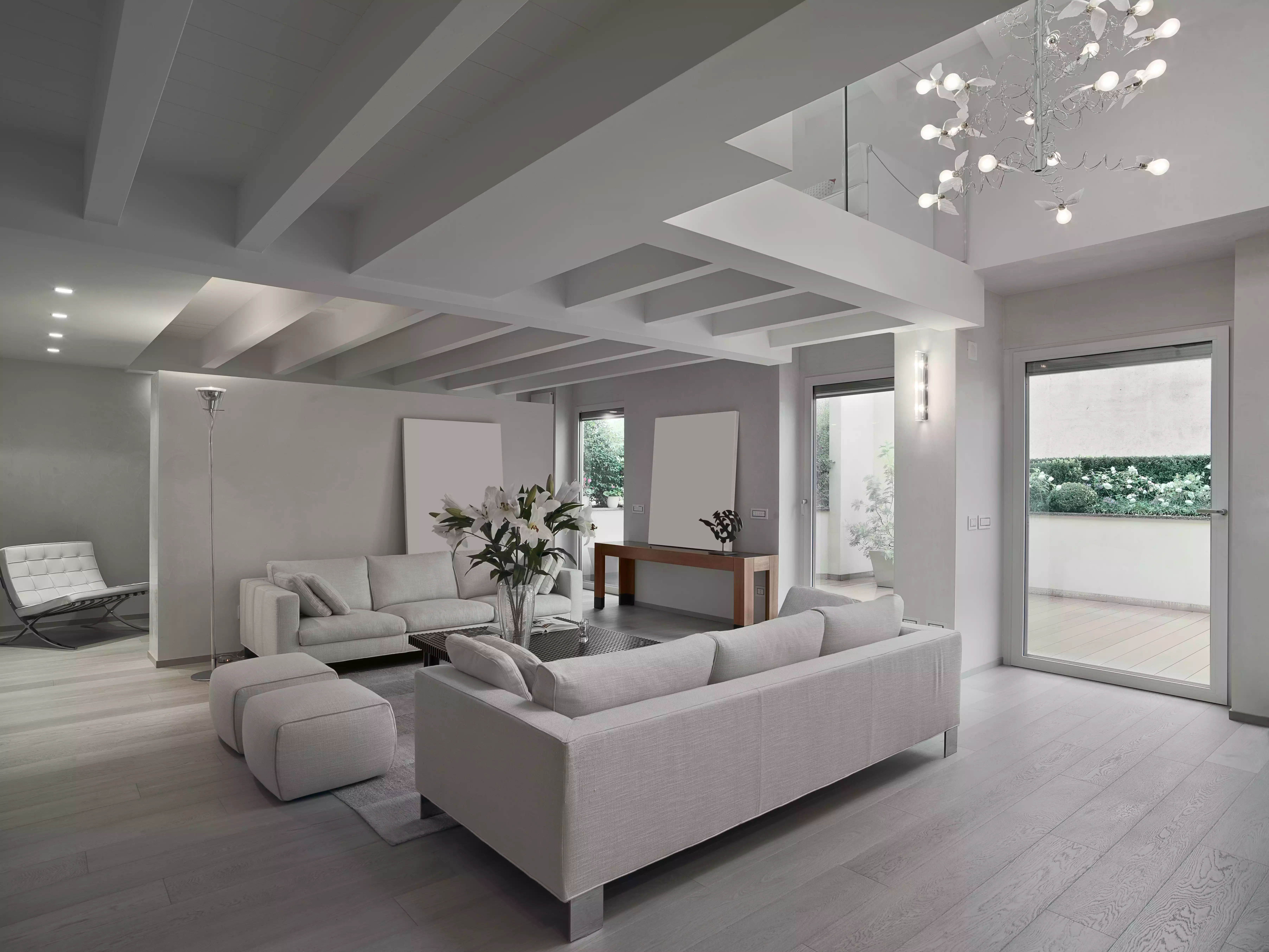 basement renovation